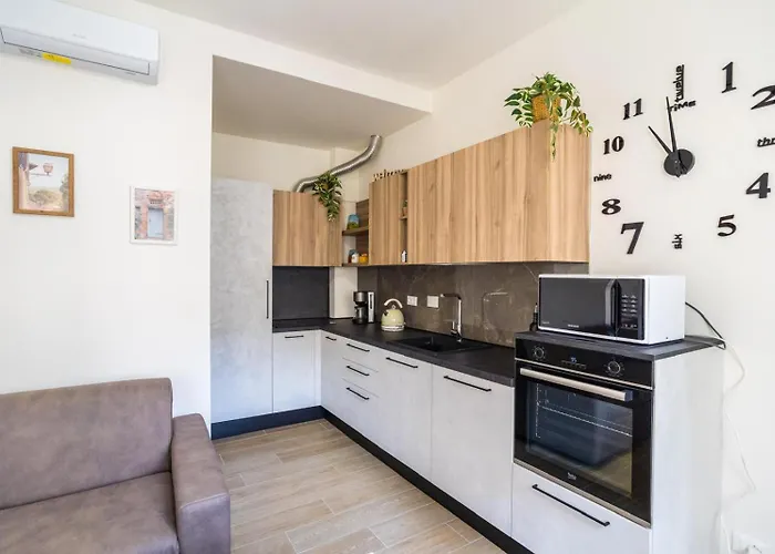 Bright 2 In Guido Monaco Apartamento *